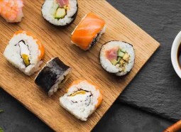 Yuzu (Taste of japan)