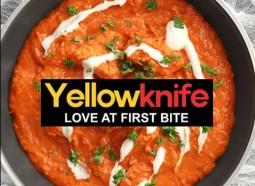 Yellow Knif (love at first bite)