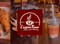 Coffee Time EST.2014