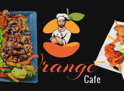 Orange Cafe ~ Wari