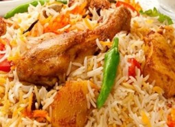Jarif Kacchi Biryani & Restaurant